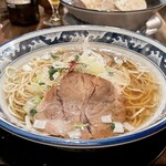 和風楽麺 四代目 ひのでや - 