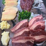 肉盛酒場 とろにく - 