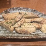 炭火焼 うさぎや - さといものから揚げ