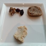 フィリップ・ミル 東京 - 
      ラングルチーズ