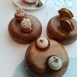 フィリップ・ミル 東京 - 小菓子