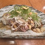 炭火焼 うさぎや - ももたたき