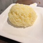 ガネーシャダイニング - インドの香辛料で炊いた日本米