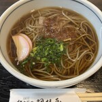 献上そば 羽根屋 本店 - 