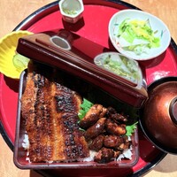 炭焼 うな富士 有楽町店 - 