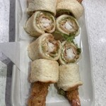 喫茶オリノ - エビロール