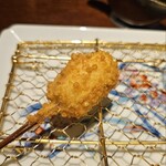 銀座 串かつ凡 - 