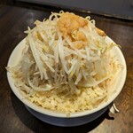 豚仙人 - 国産ミニ豚ラーメン
