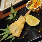 銀座 串かつ凡 - 