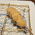 銀座 串かつ凡 - 