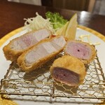 銀座 串かつ凡 - 