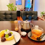 パルファン - 今日の席