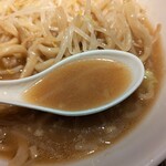 豚仙人 - 国産ミニ豚ラーメン