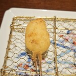 銀座 串かつ凡 - 