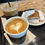 ゼブラ コーヒーアンドクロワッサン 横浜店 - 