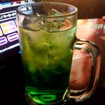 カラオケ館 - ドリンク写真: