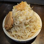 豚仙人 - 国産ミニ豚ラーメン
