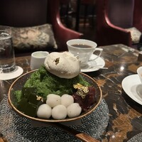 グランド キッチン - 