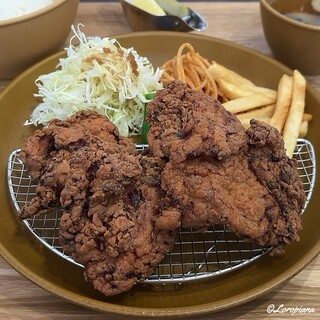 ふじやからあげ_0