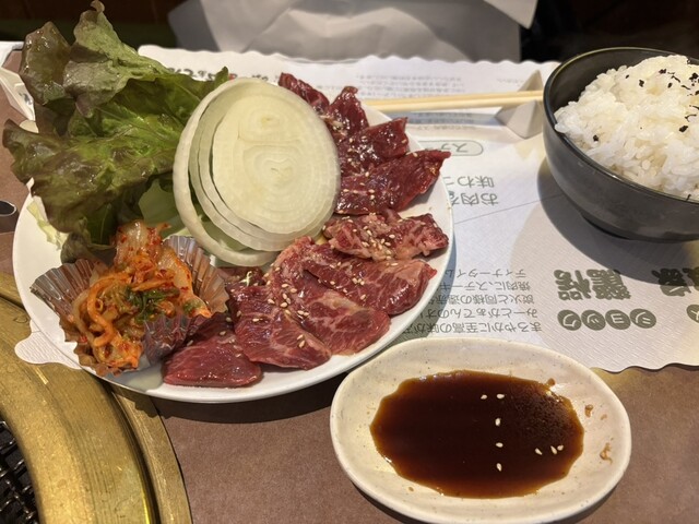 Yakiniku Steak Miito Gaaden Minonohara Ten photo 2