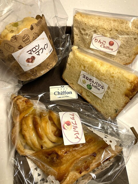 シフォン （Chiffon） - 柏矢町/ケーキ | 食べログ