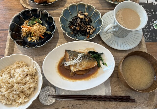 桂木キッチン 筒井｜青森市のカフェ・ランチスポット