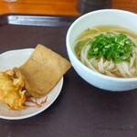 本格手打ちうどん セルフ つづみ - 