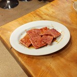 みつる - 本日のNo.1モモ