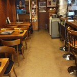みつる - 店内