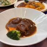 ビュッフェ＆カフェレストラン ナイト＆デイ - 