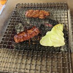 みつる - 炭火はやはり嬉しい