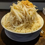 豚仙人 - 国産ミニ豚ラーメン