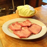 みつる - タン塩