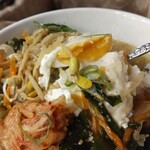 みつる - シメに最高クッパ