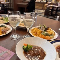 ビュッフェ＆カフェレストラン ナイト＆デイ - 