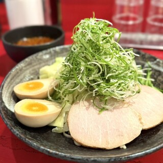 廣島つけ麺本舗 ばくだん屋_1