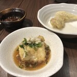 萬田うどん - 