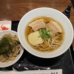 琉球そば 知花 - 