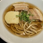 琉球そば 知花 - 