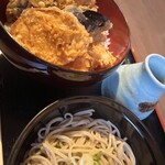 カフェドゥソバ 凜 - 料理写真:
