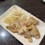 喜多郎 - 鶏もも塩やき