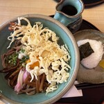 そば源 - 料理写真: