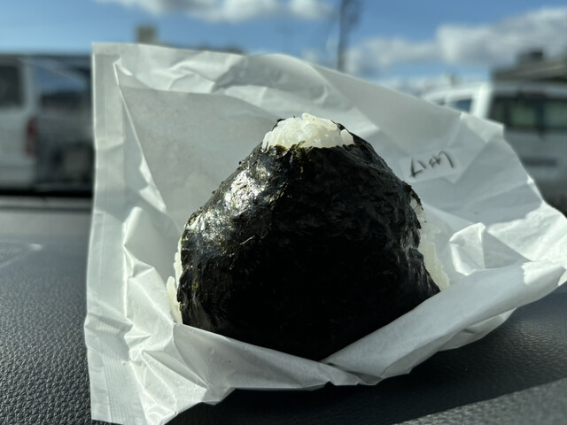 まるみや商店 - 苫小牧（おにぎり）の写真