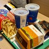 マクドナルド 中野セントラルパーク店