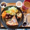 mitocafe&Market - プレミアムモーニング　ドリンク代+500円
