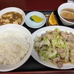 井荻飯店 - 料理写真: