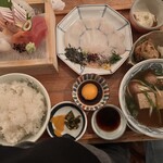 ごはんとお酒　なが坂 - 