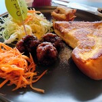 mitocafe&Market - プレミアムモーニング　ドリンク代+500円