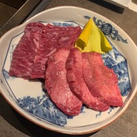 黒牛 - タン、ハラミ