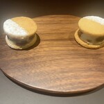 レストラン ラ・フロレゾン・ドゥ・タケウチ - 